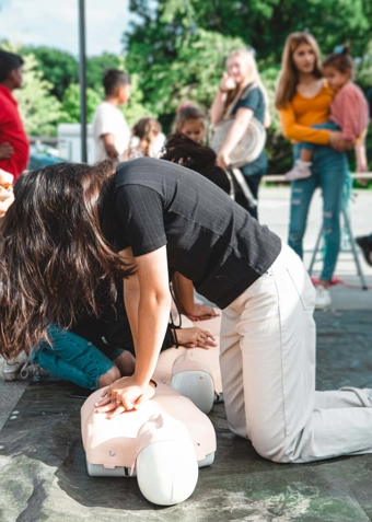 Førstehjælp til bil April 2026 - Klik for at tilmelde dig