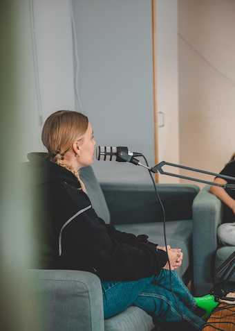 Hvad laver man som journalist? - Klik for at tilmelde dig