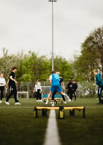 Futsal - Klik for at tilmelde dig