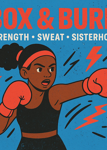 BOX n´ BURN - Klik for at tilmelde dig