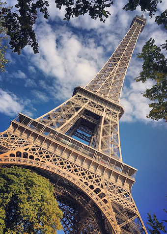 PARIS påsken 2026 - Klik for at tilmelde dig