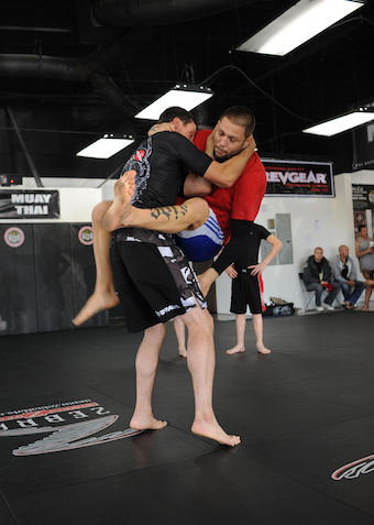 Kick MMA - Klik for at tilmelde dig