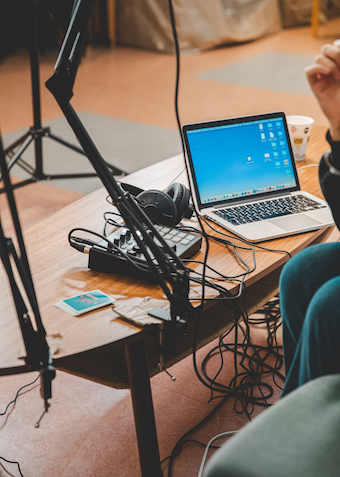 Podcast - Klik for at tilmelde dig