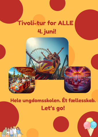 Tivoli - Klik for at tilmelde dig