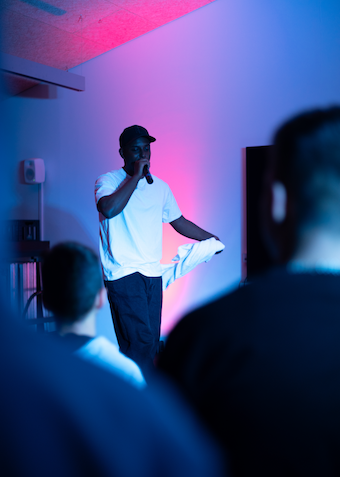 Musik starter Camp - Klik for at tilmelde dig