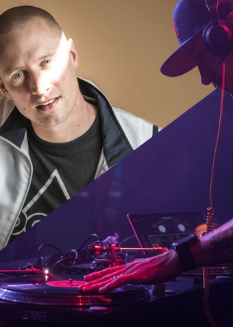 Pede B & DJ Noize - Klik for at tilmelde dig