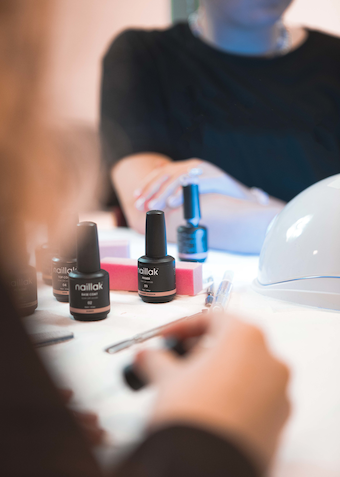 Nail It - Klik for at tilmelde dig