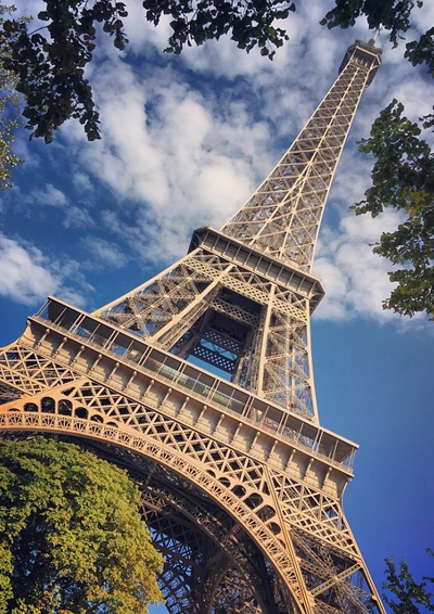 Eiffel tårnet