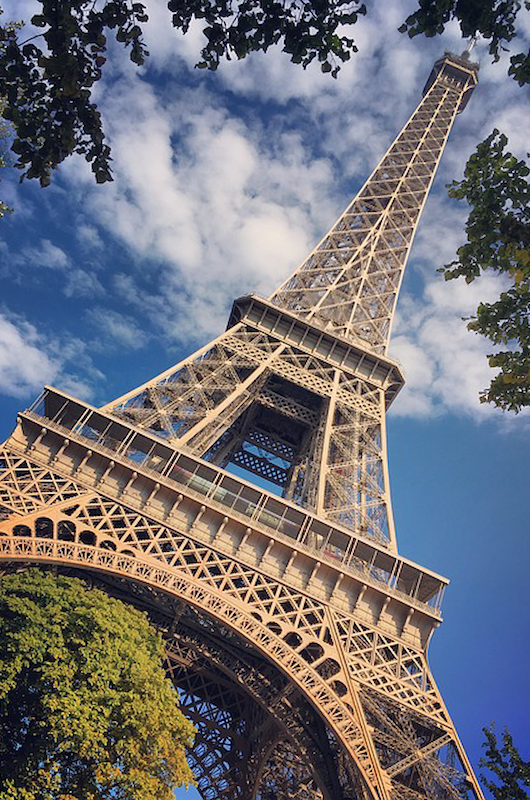 Eiffel tårnet