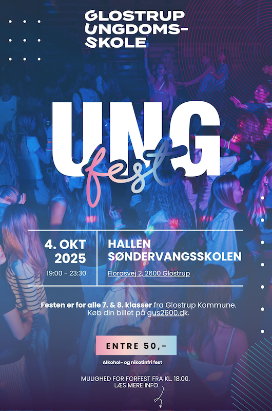 Billede af fest